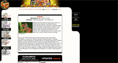 Desktop Screenshot of legendcup.com